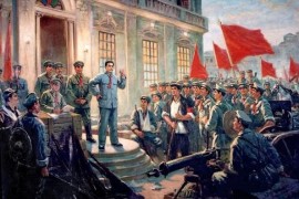 【庆祝建军节】南昌起义失败，只因少了毛主席的指引